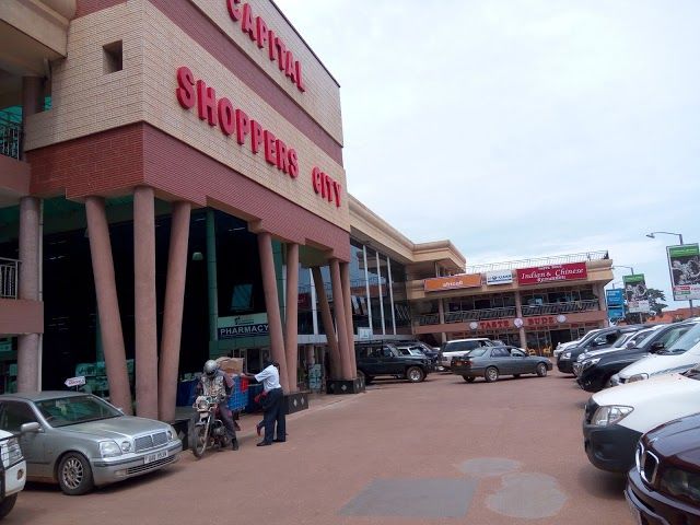 Capital Shoppers Ntinda